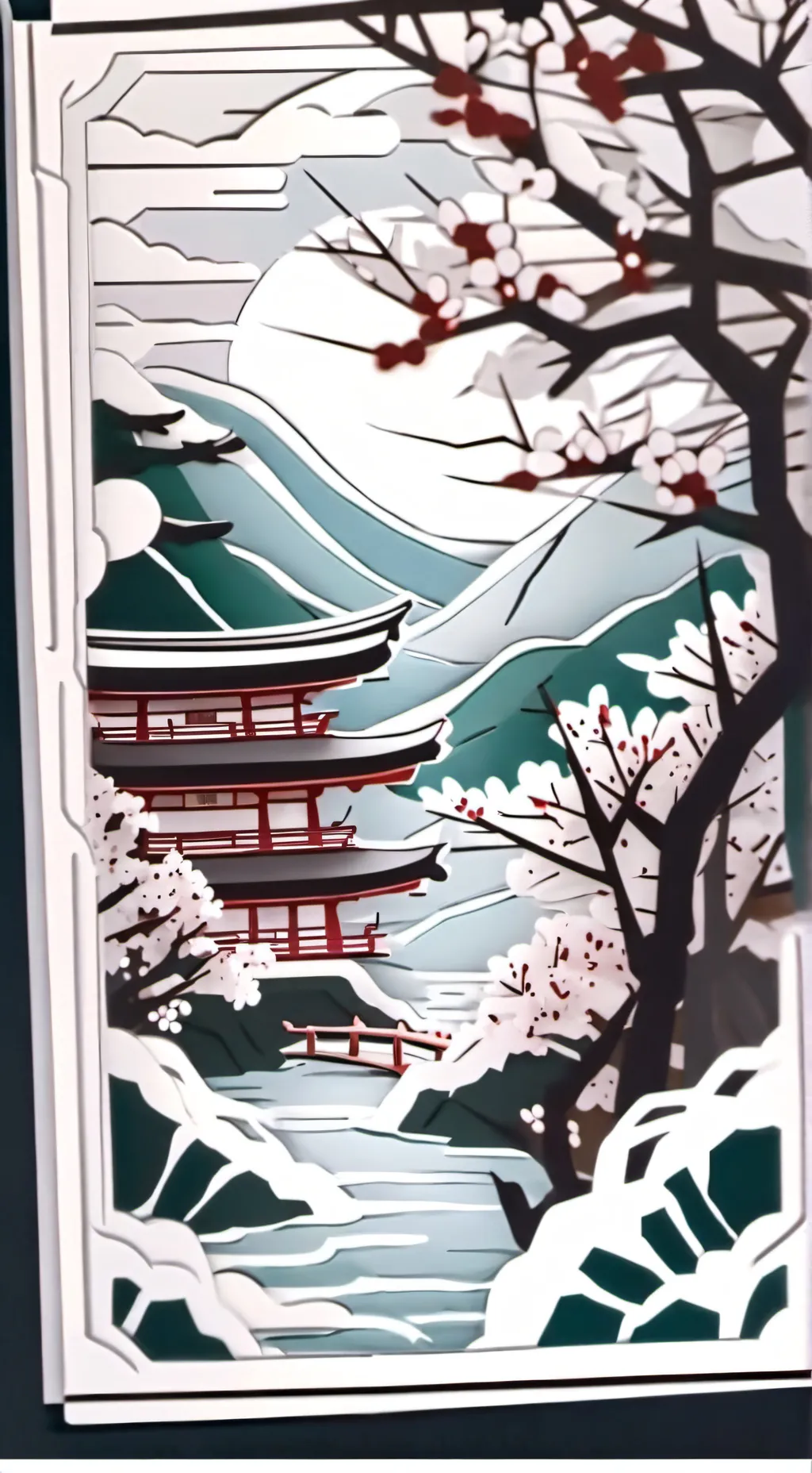 ai character: Demon slayer background