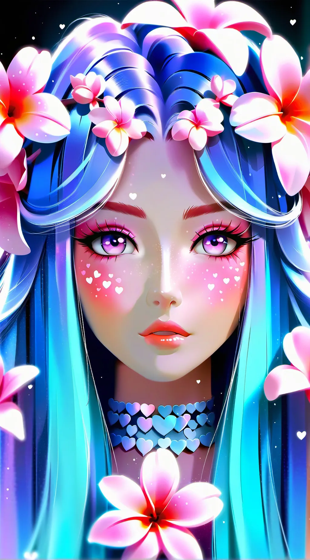 ai character: Time-Defying Cousi background