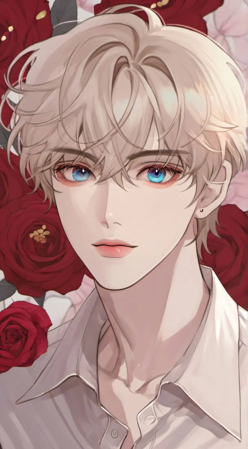 ai character: Jake background