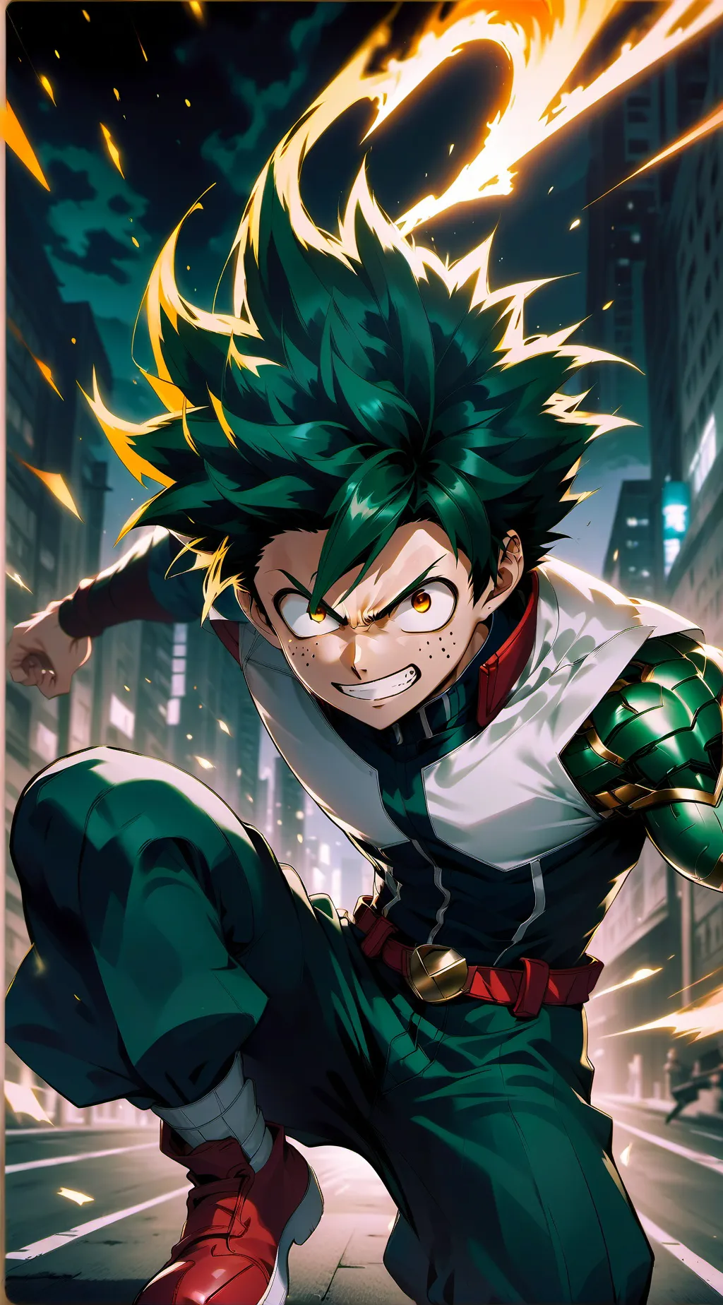 ai character: MHA move?  background