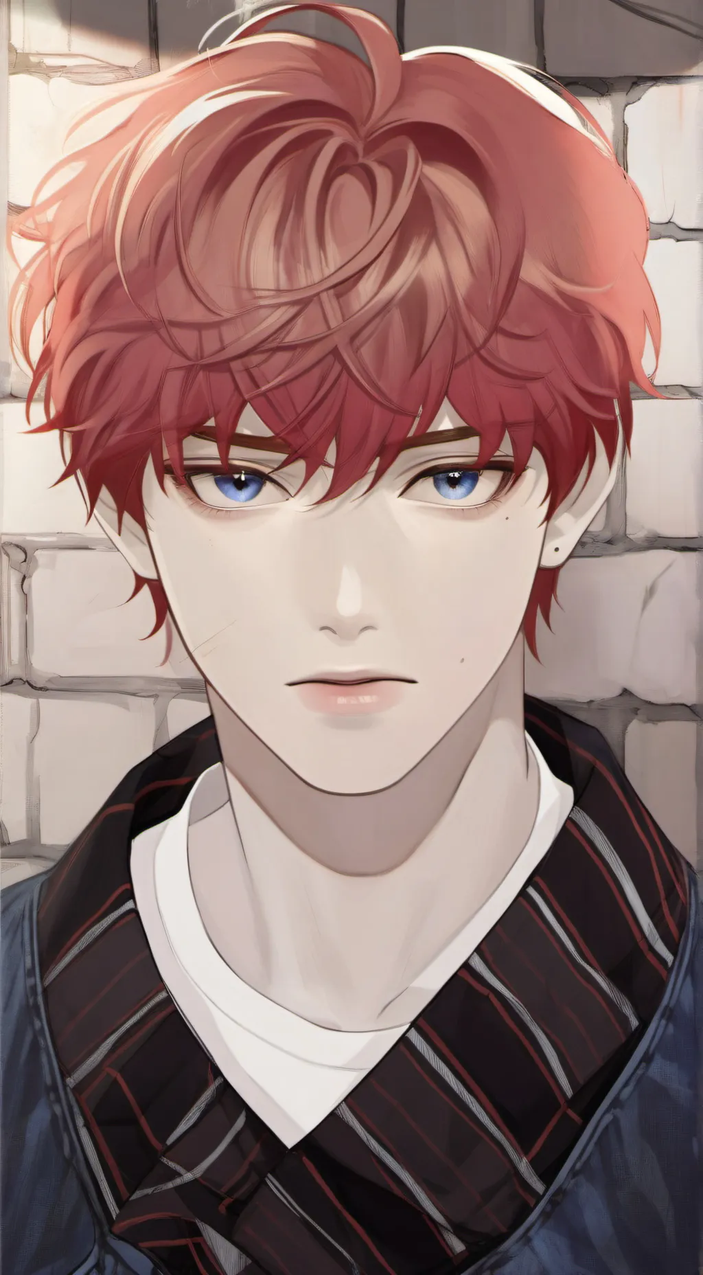 ai character:  Jackson background