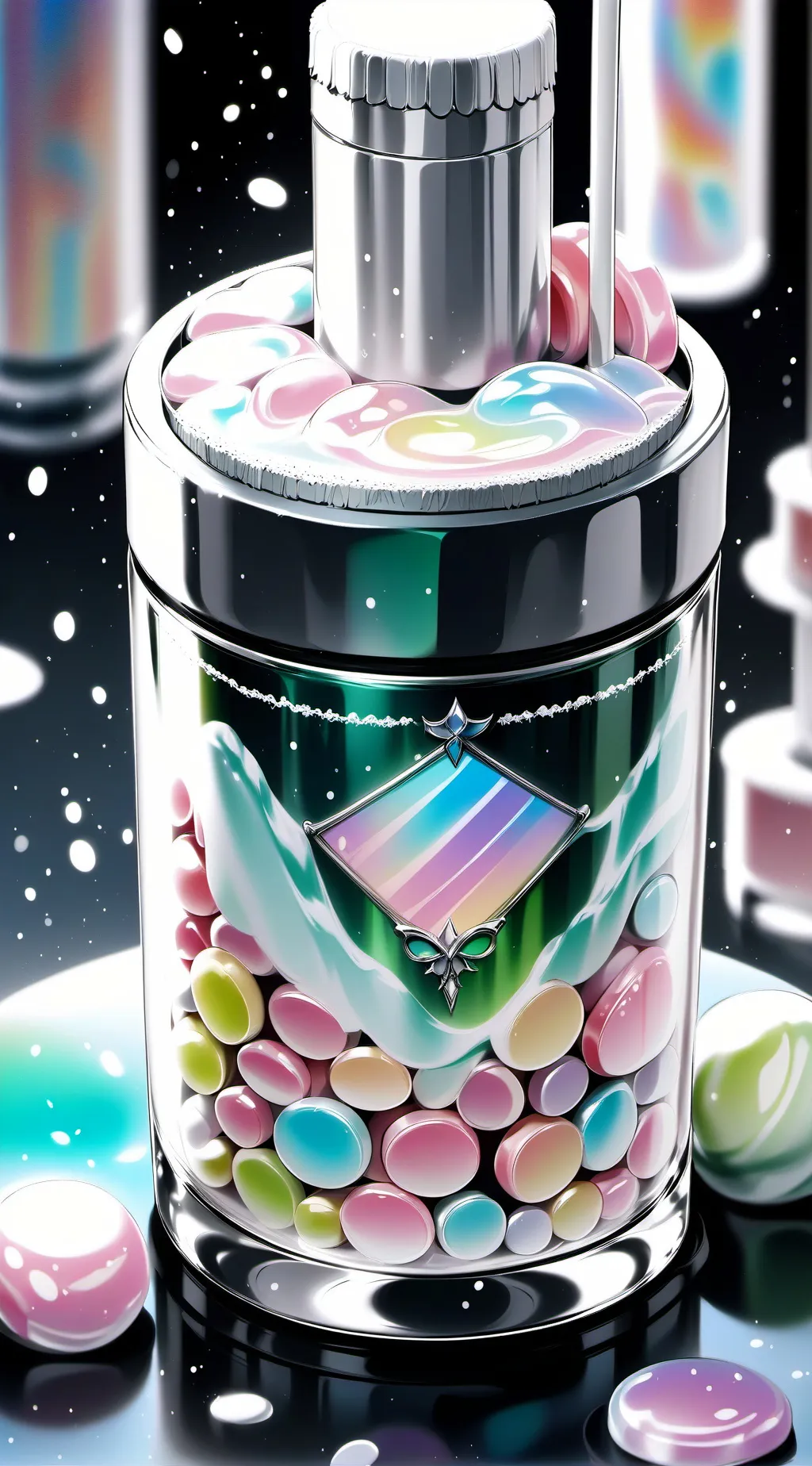 ai character: Sugar Rush Wreck  background