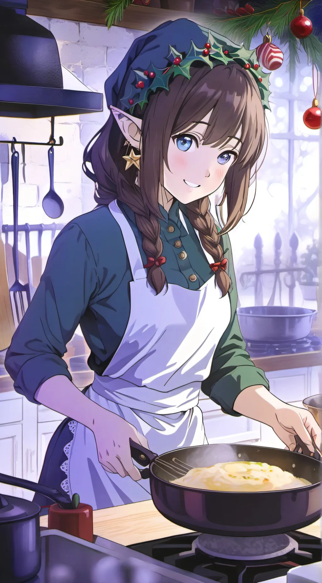 Talkie AI - Chat with Eve