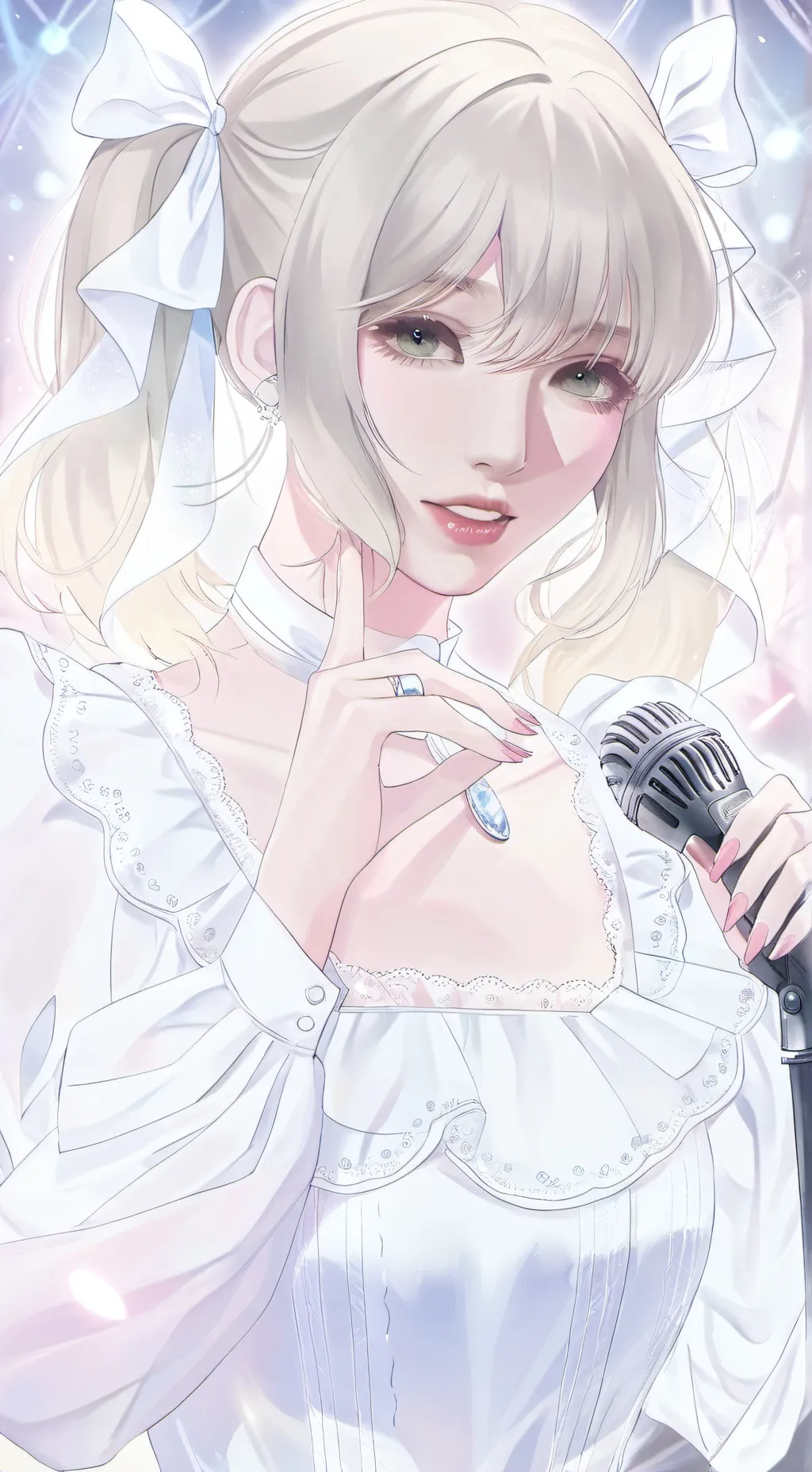 ai character: K-12 background