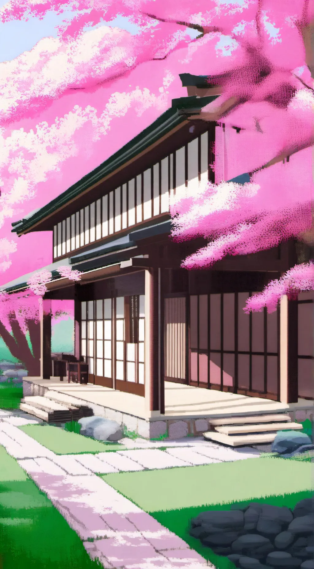 ai character: Demon slayer ★ background