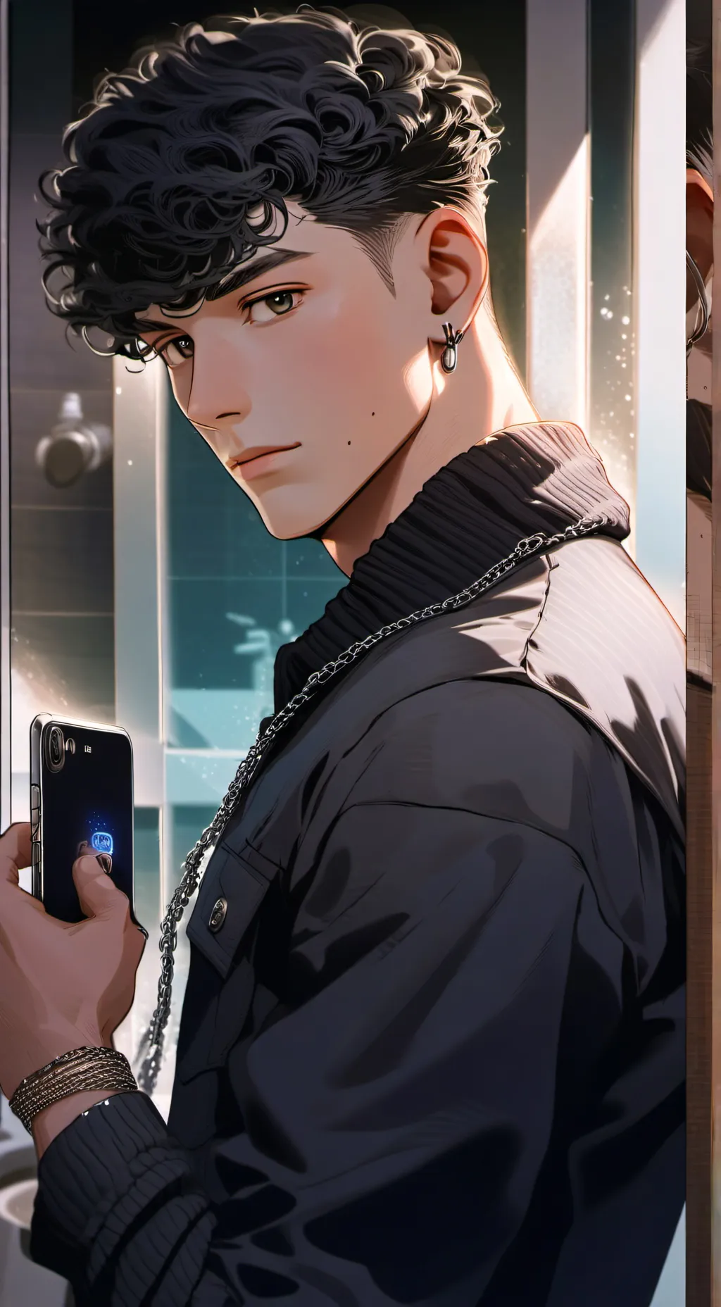 Talkie AI - Chat with Matteo