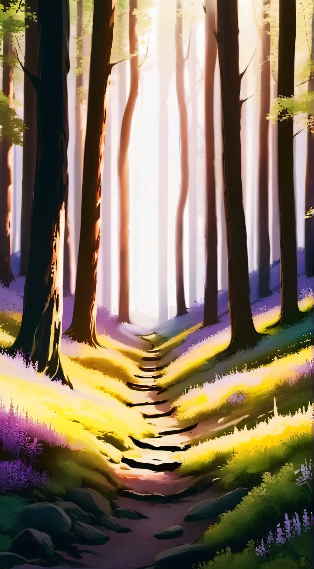 ai character: Byosin background