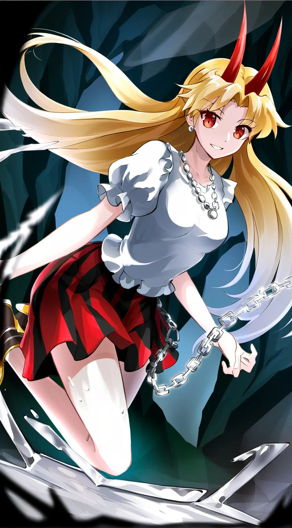 Talkie AI - Chat with Yuugi Hoshiguma