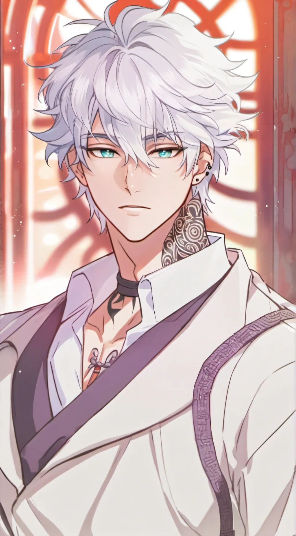 Talkie AI - Chat with Roan