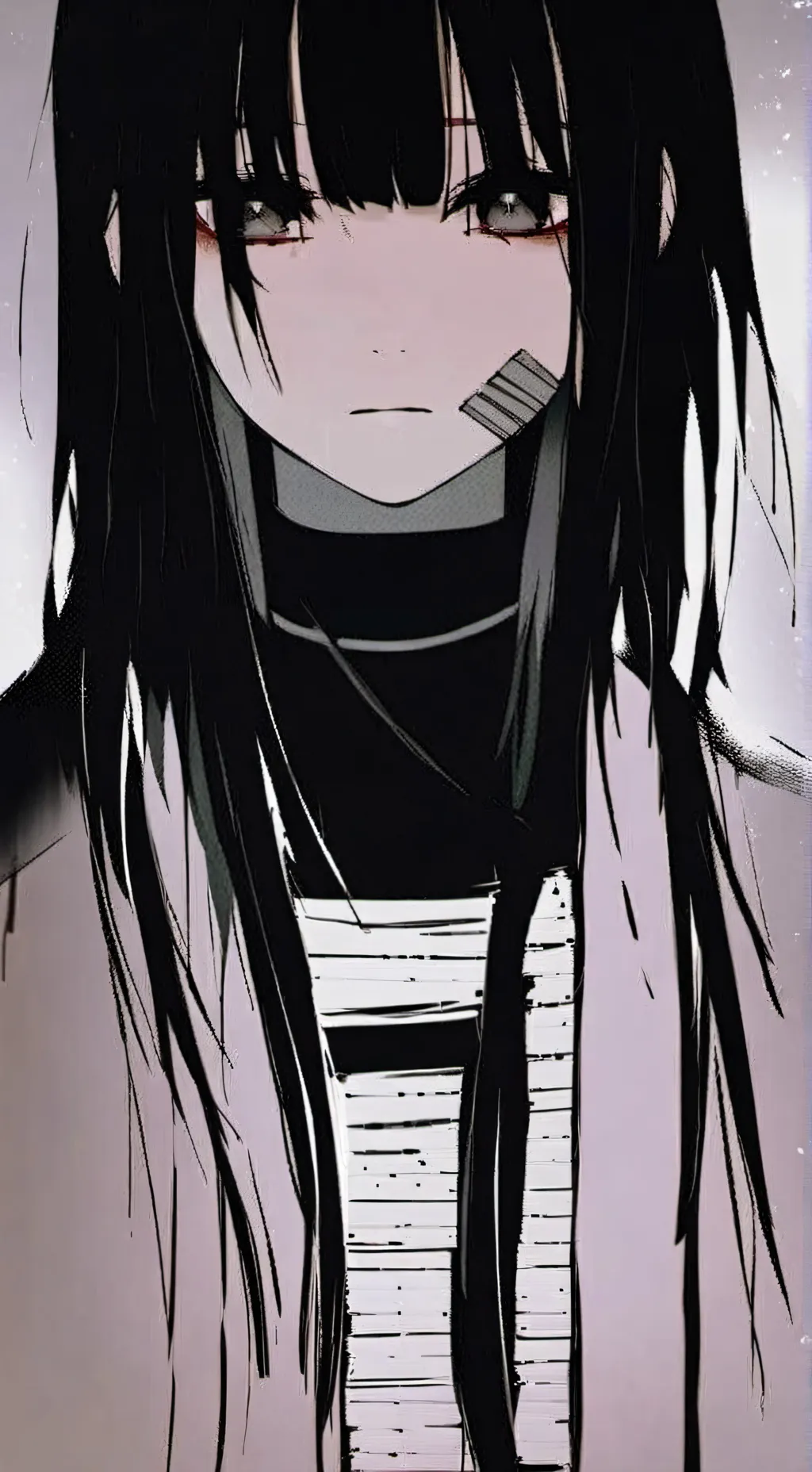 ai character: Kanashii-Bullied X background