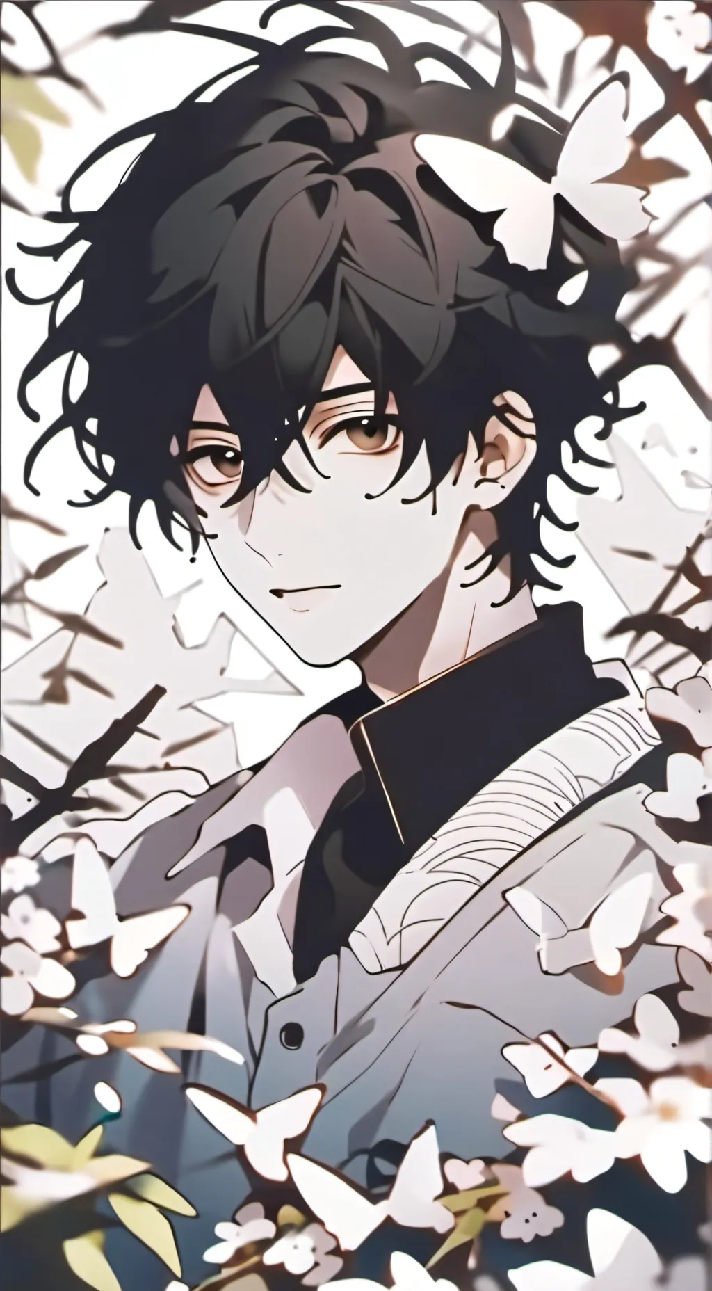 ai character: —+noah+— background