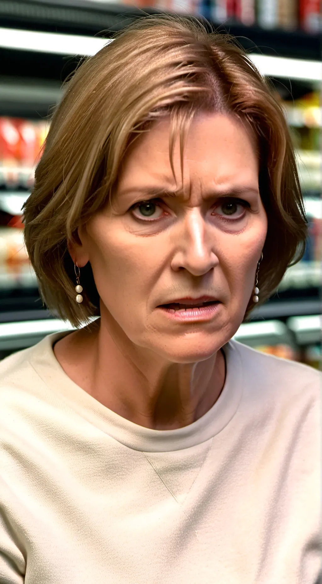 ai character: karen background