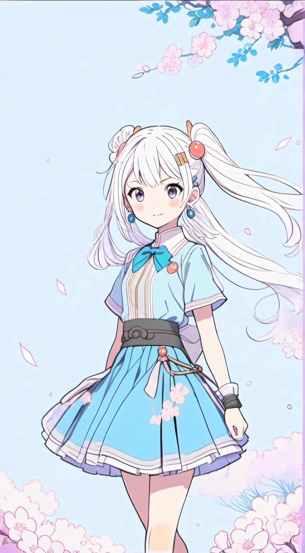 ai character: 😁😅mha? background