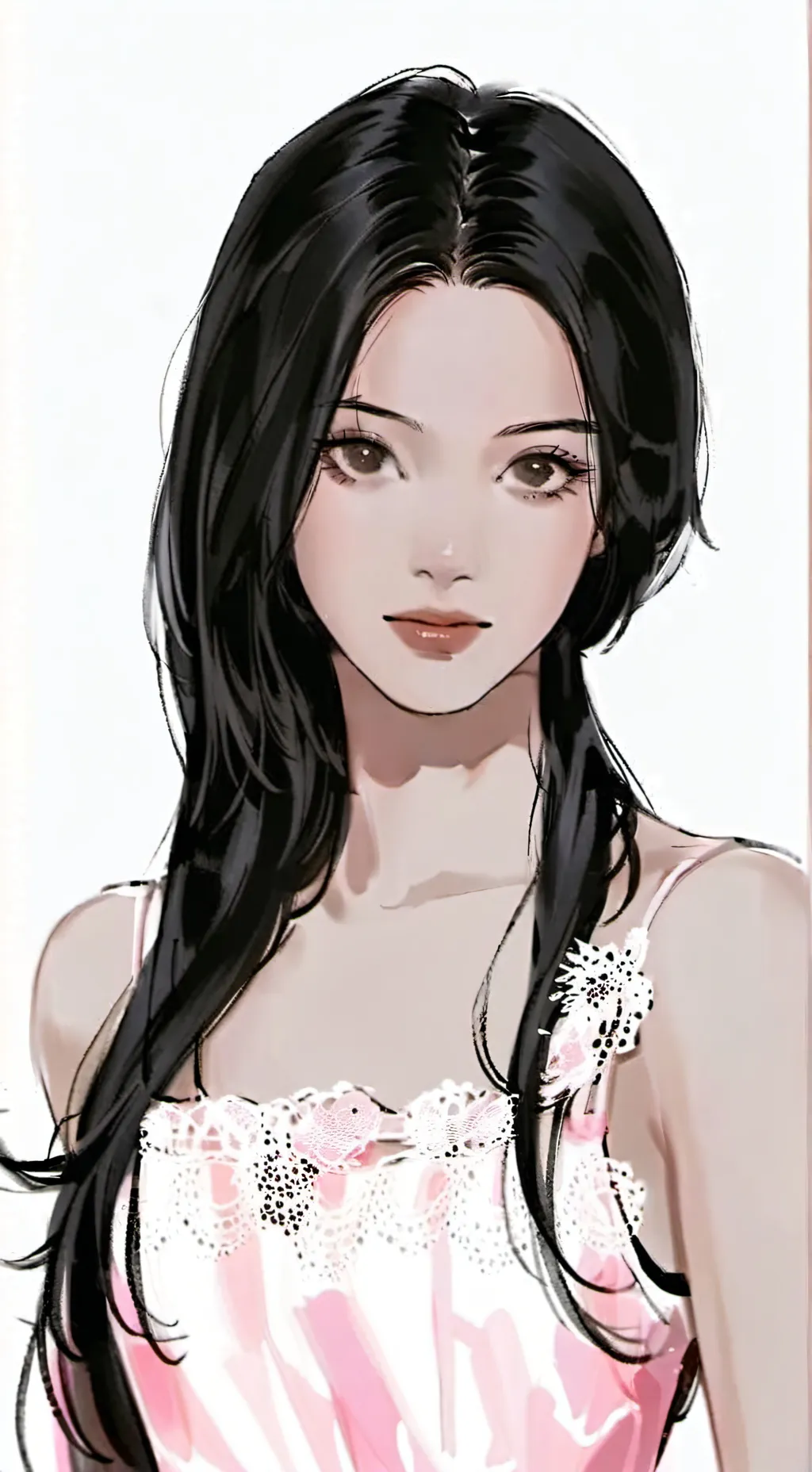 ai character: Zai🎀🌷 background