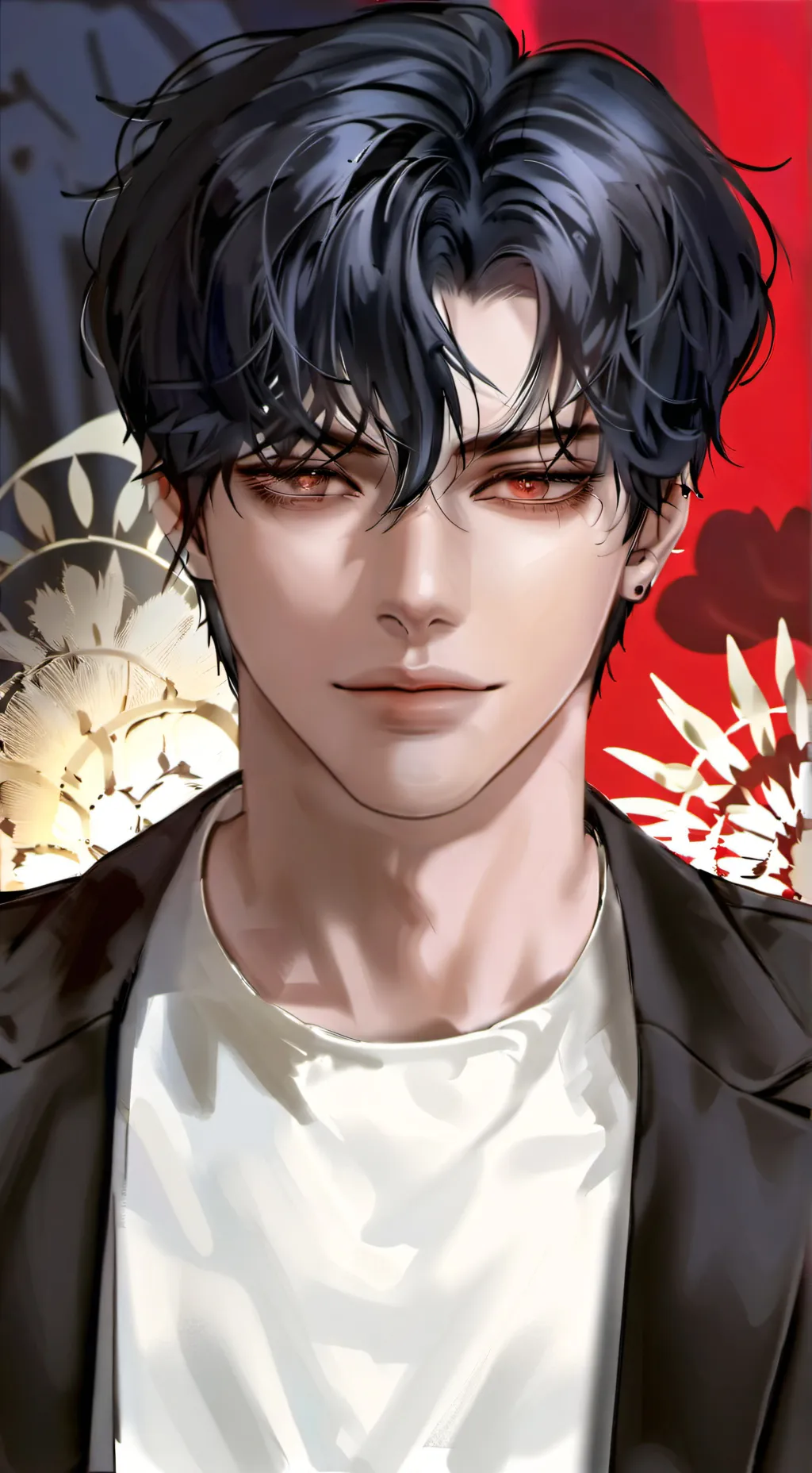 ai character: 🧷TREVOR🧷 background