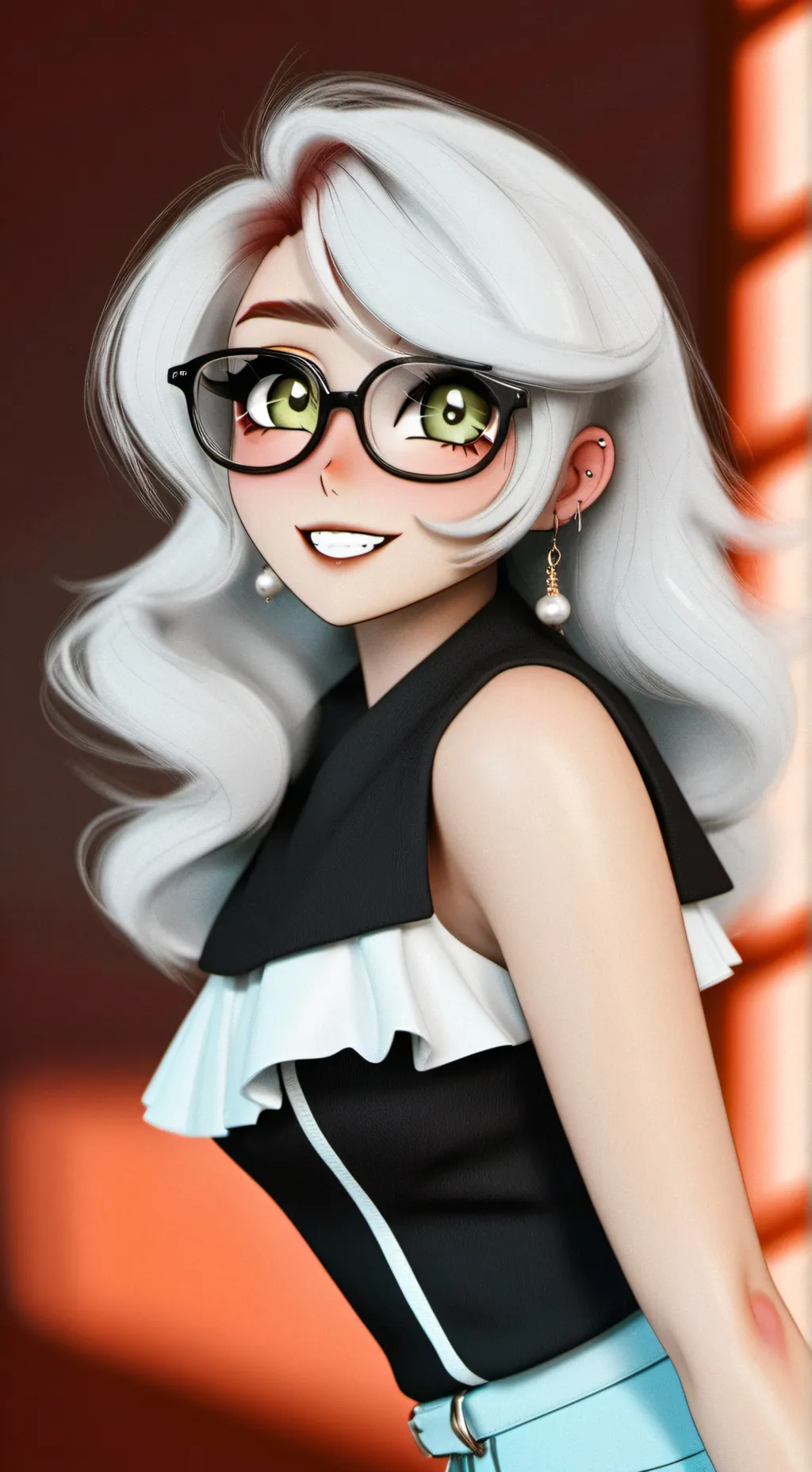 ai character: italy 🇮🇹 :3 background