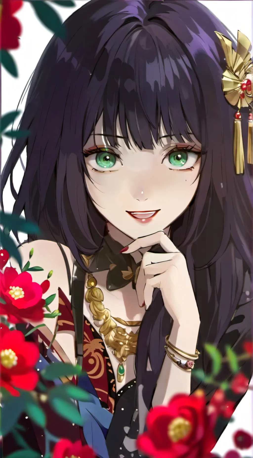 ai character: Lilith background