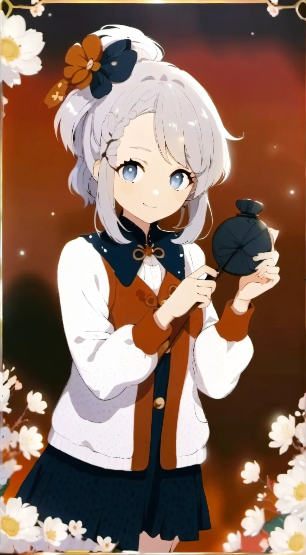 ai character: Sythira  background