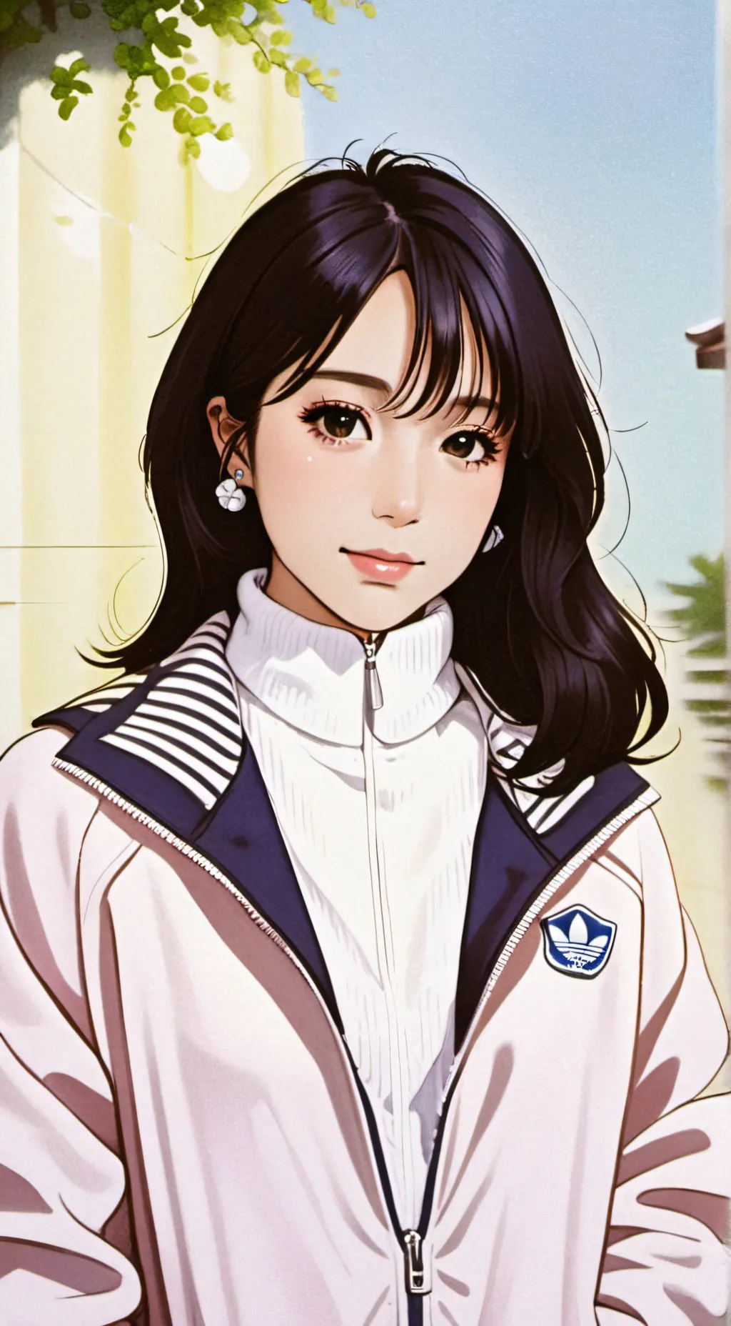 ai character: Alex(5) background