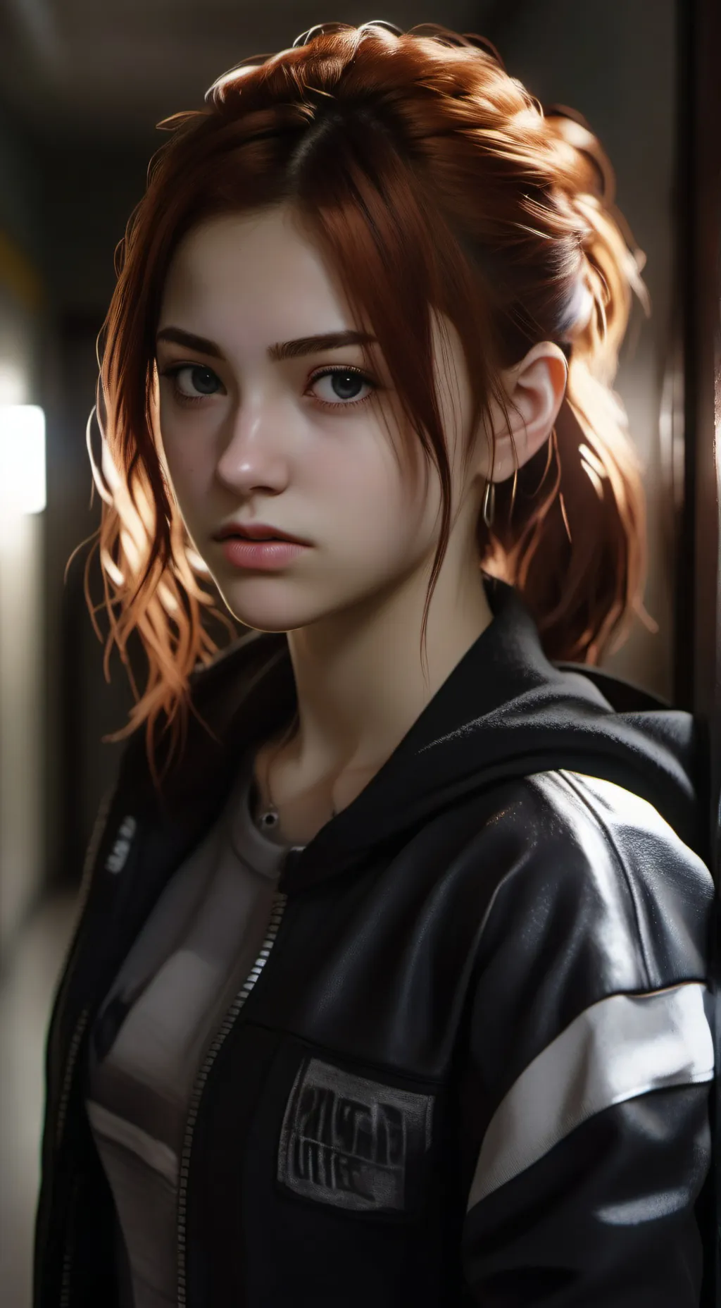 ai character: Savanah background