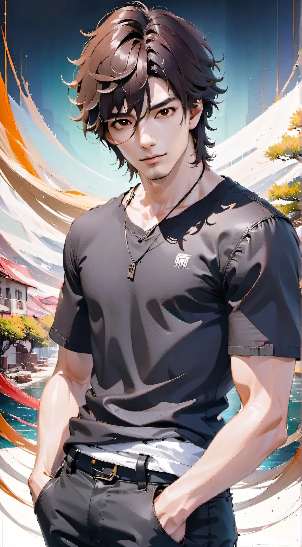 Talkie AI - Chat with Kayden