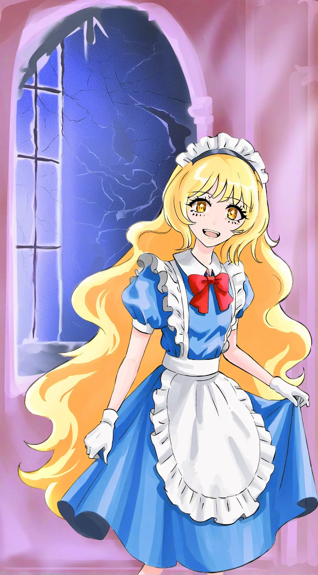 Talkie AI - Chat with Kana Anaberal