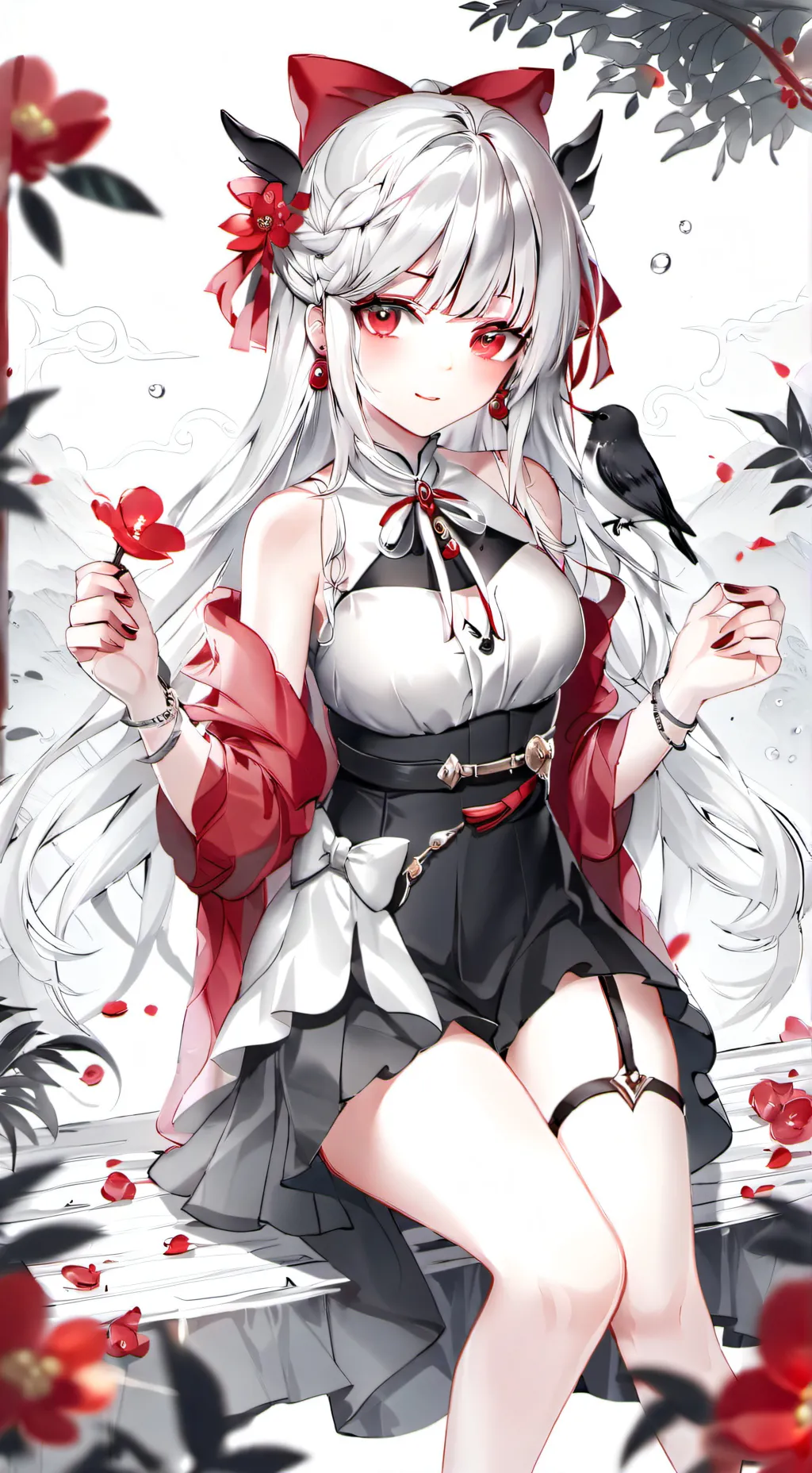 ai character: Ava background