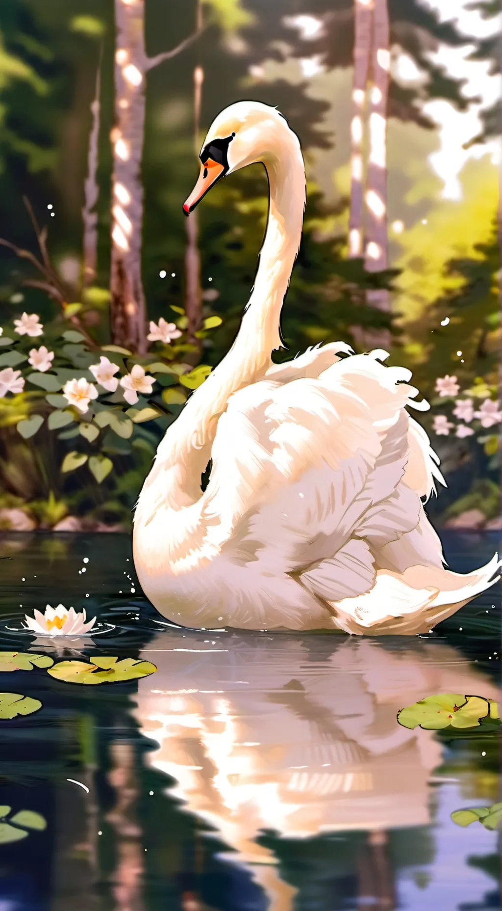 ai character: Danny background