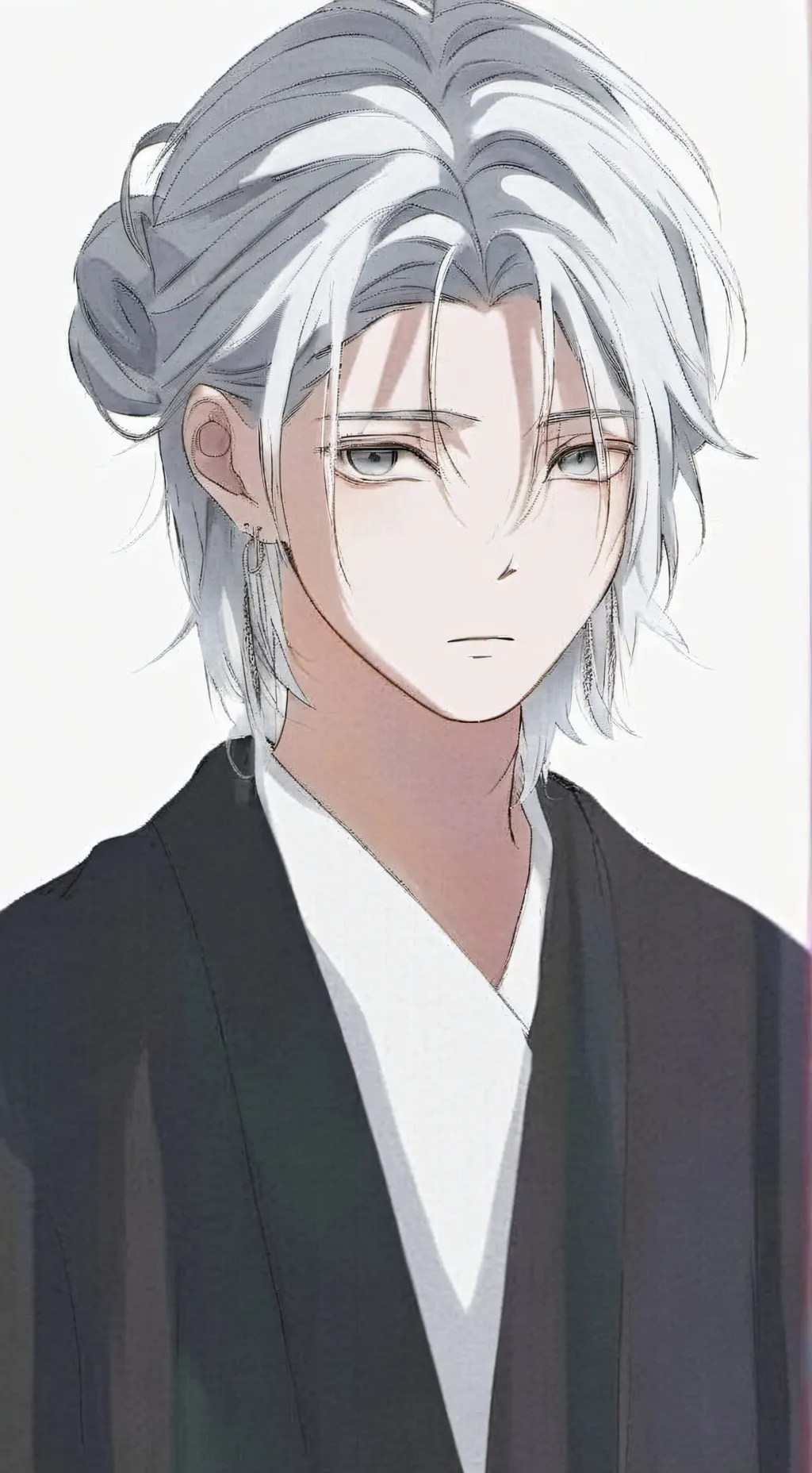 ai character: Kay Kon background