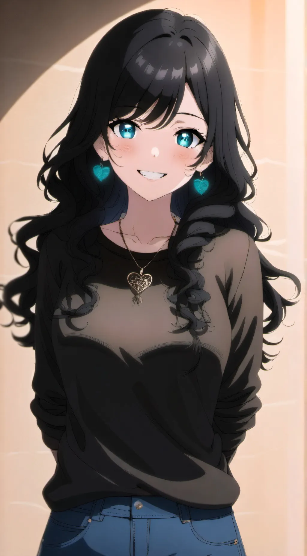 Talkie AI - Chat with Clarissa 