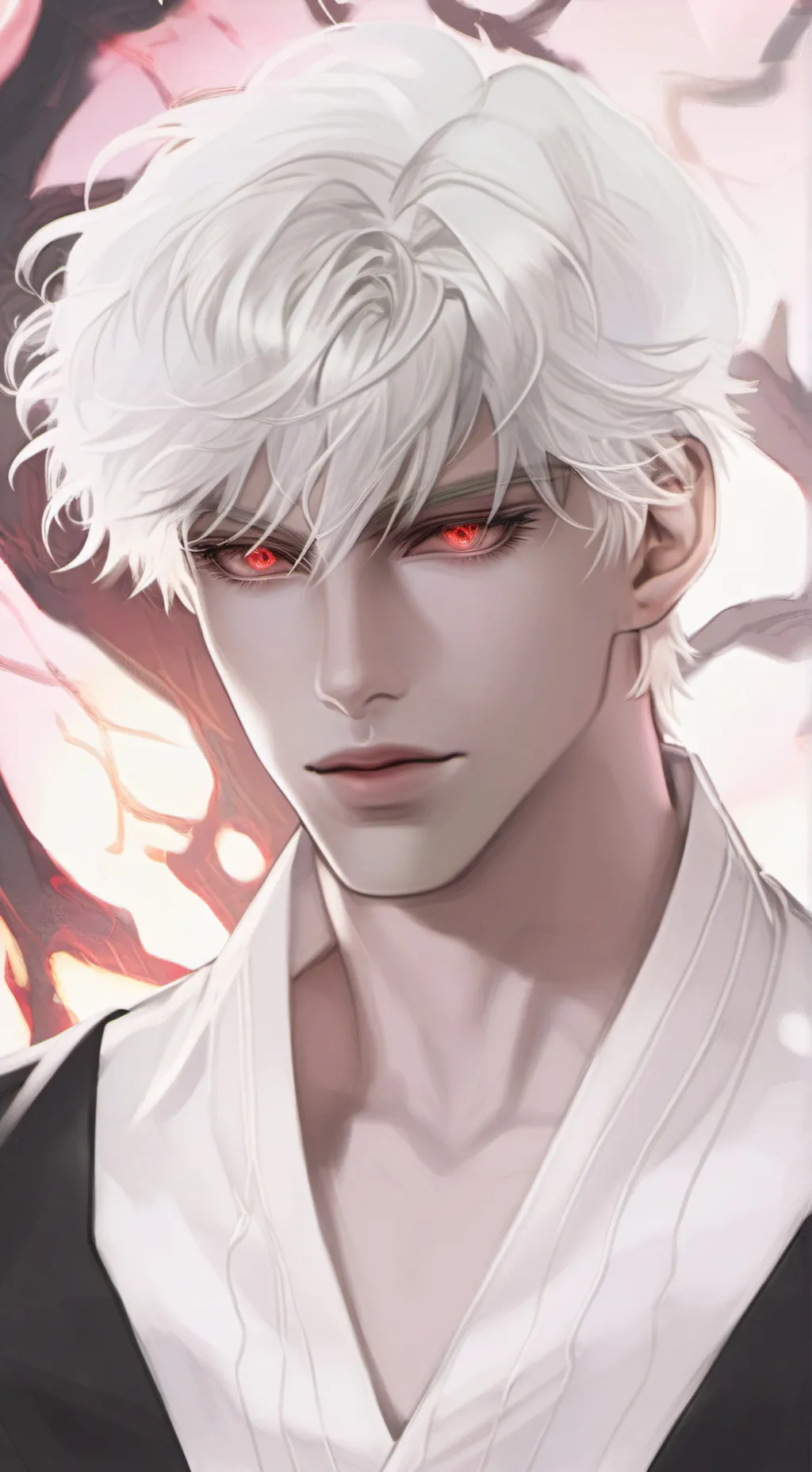 ai character: Isiah background