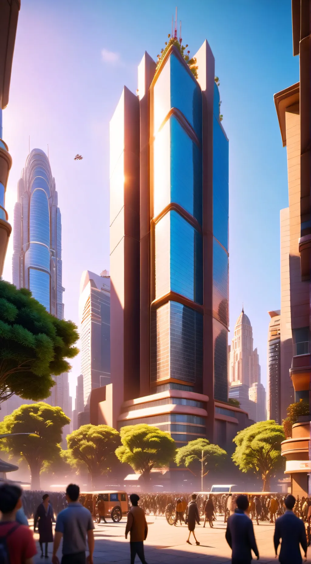 ai character: hashrias as ninjas background