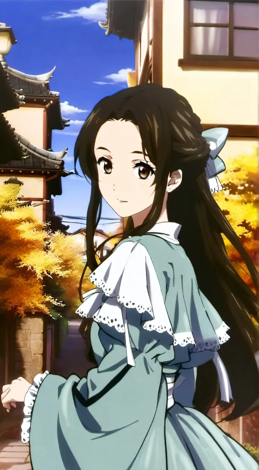 ai character: Todo x bk x y/n background