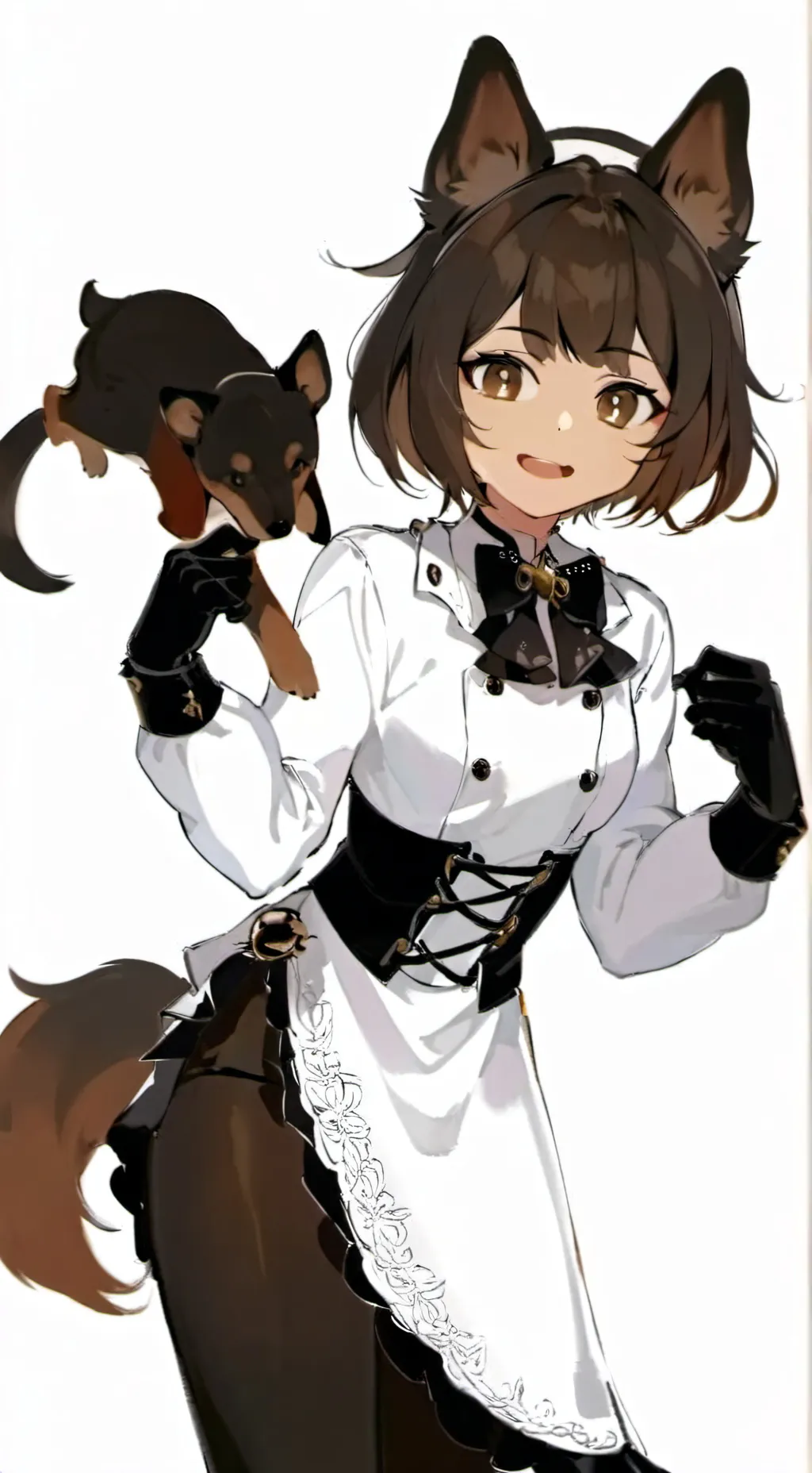 ai character: sally background