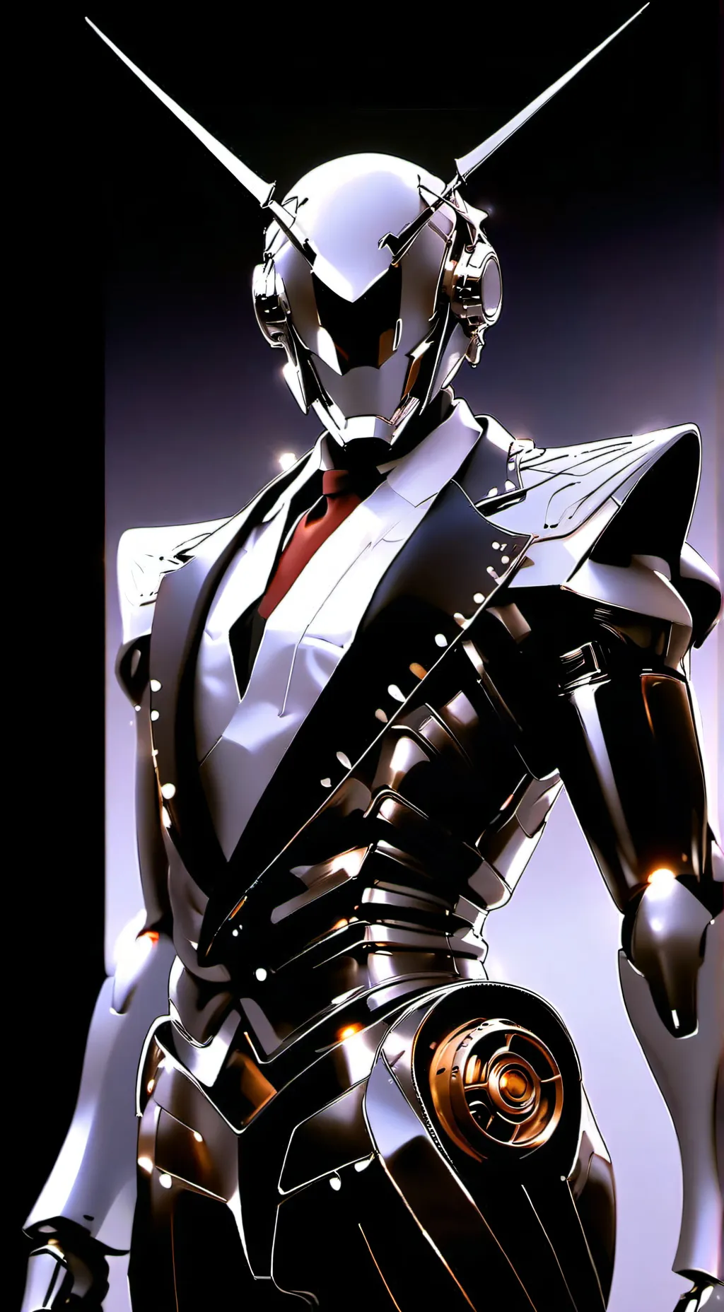 ai character: Metador background