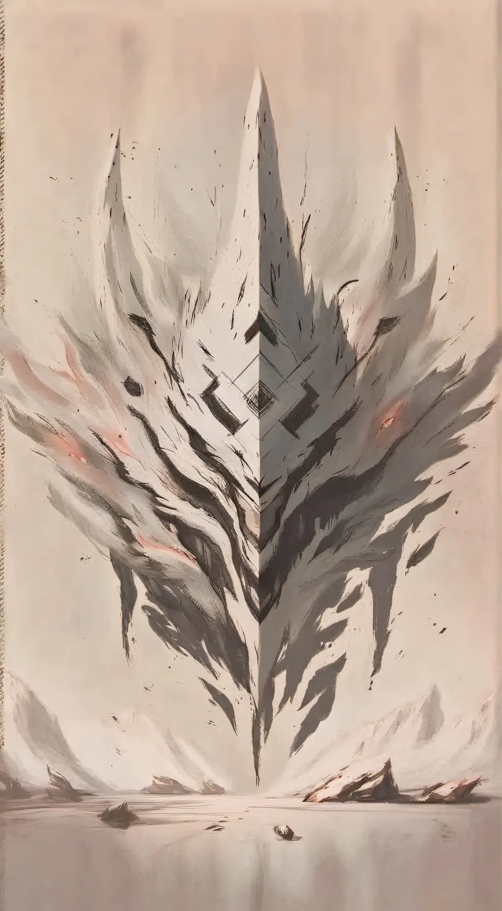 ai character: Uhuhhh background