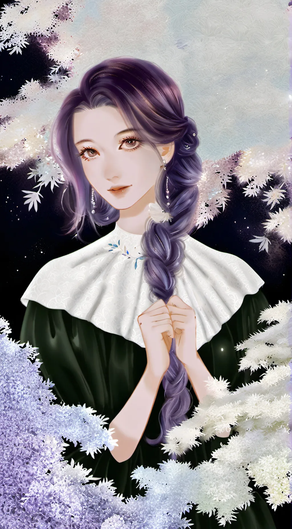 ai character: rumi background