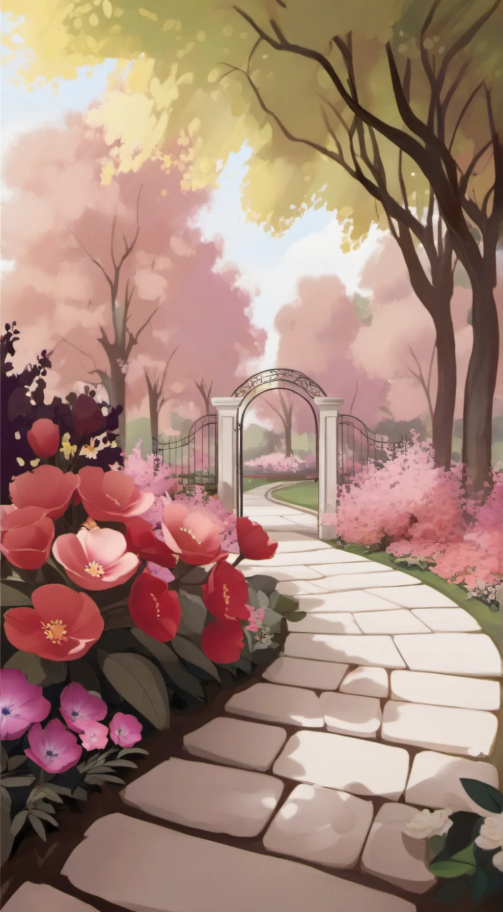 ai character: ~Elian~ background