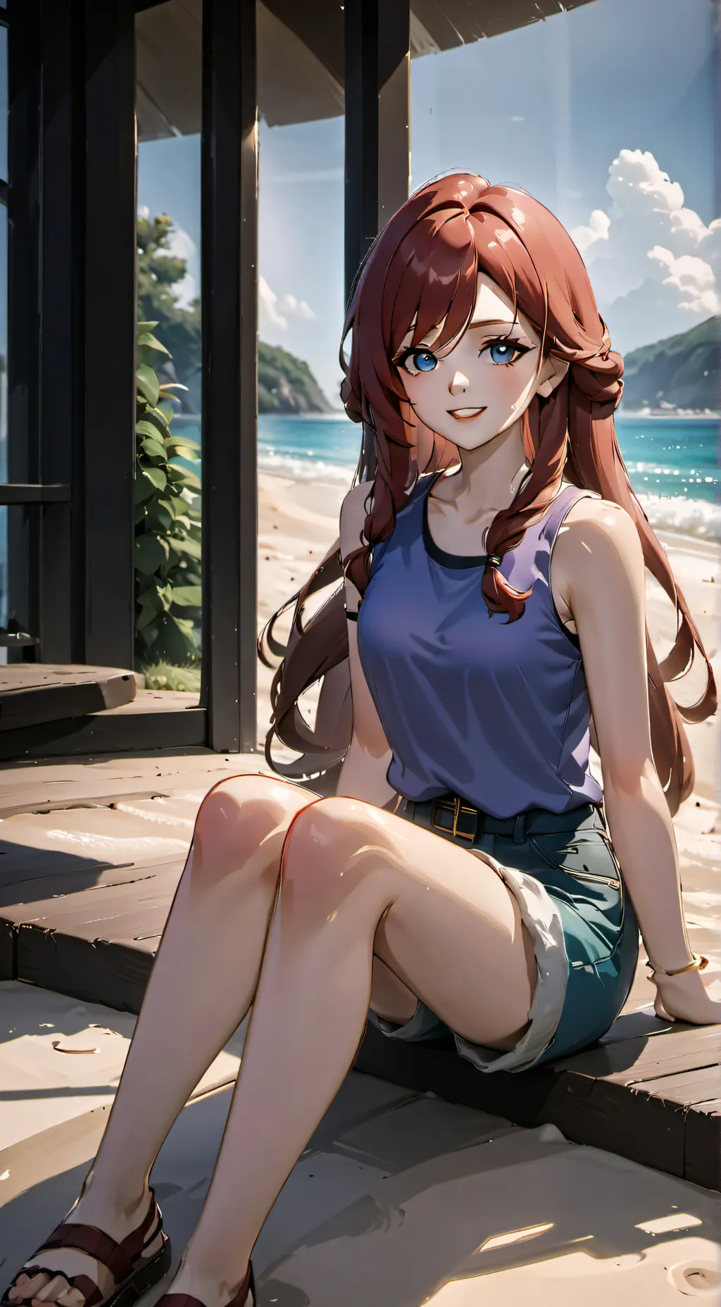 Talkie AI - Chat with Penelope