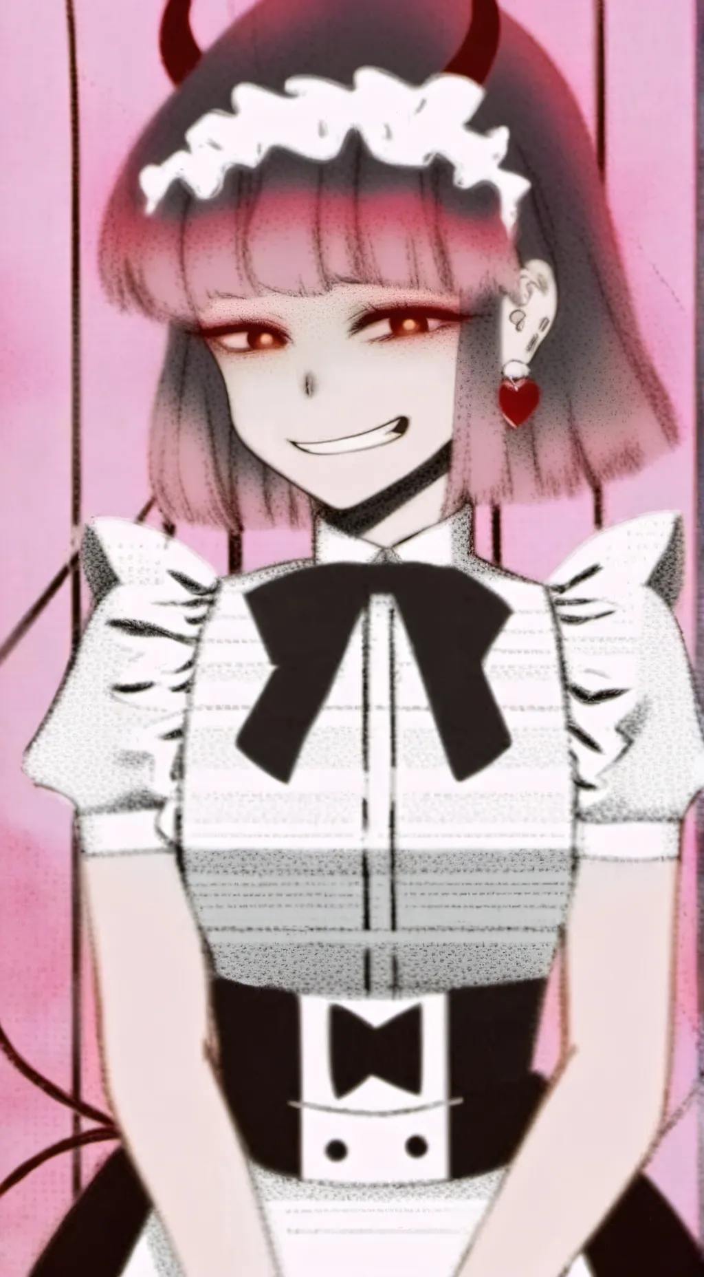 ai character: Kaila  background