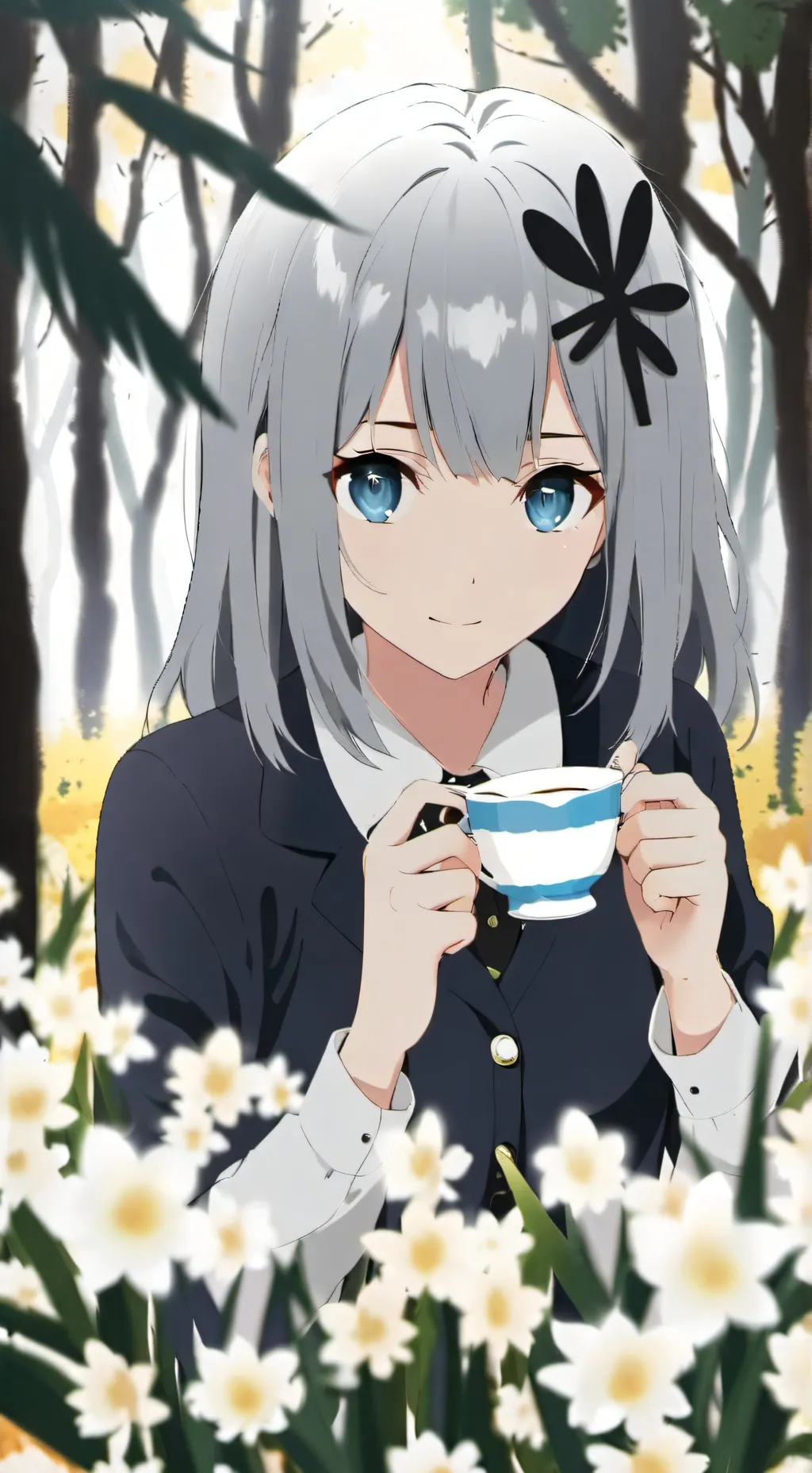 ai character: I’m Your Lovely G background