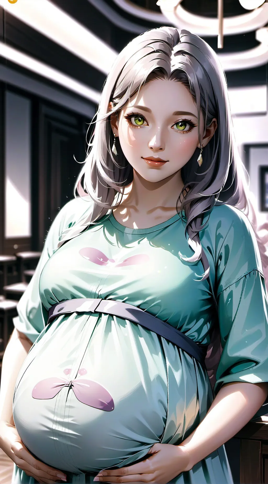 ai character: aizawa x y/n background