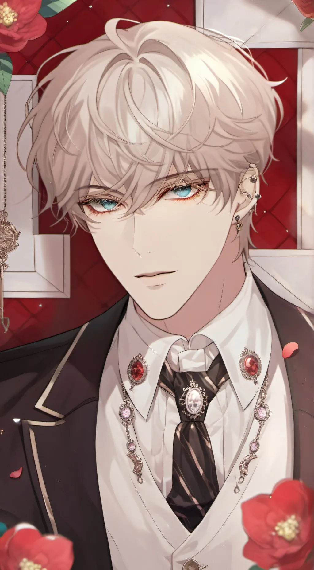 ai character: Noah background