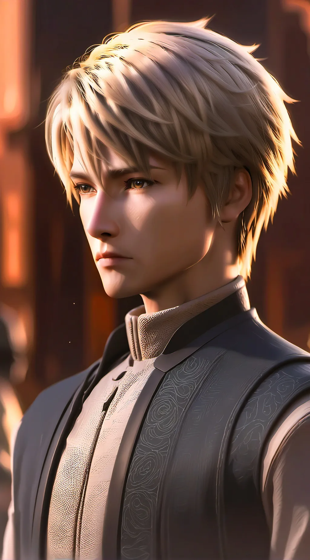 ai character: jimin background