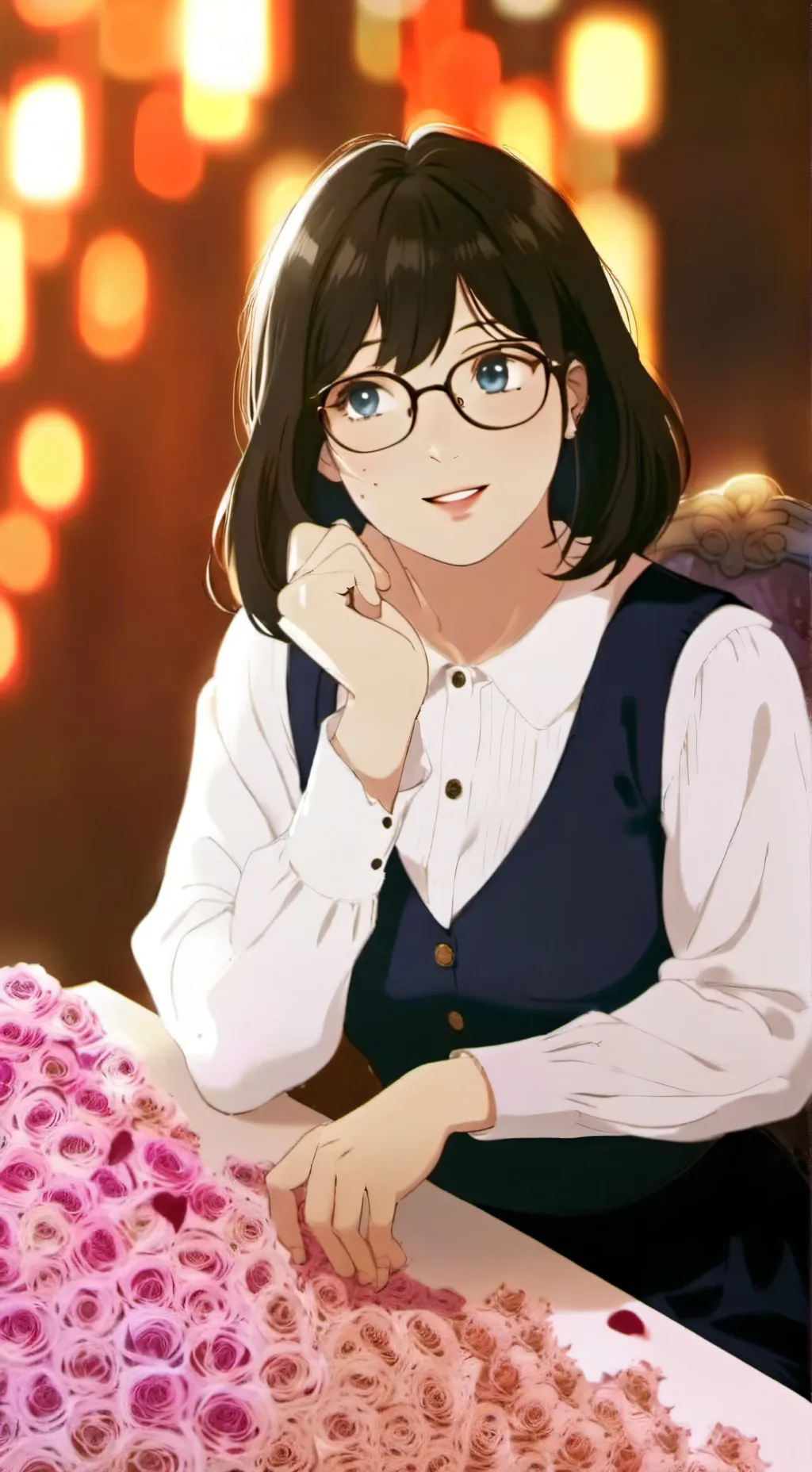 Talkie AI - Chat with romantic nerd