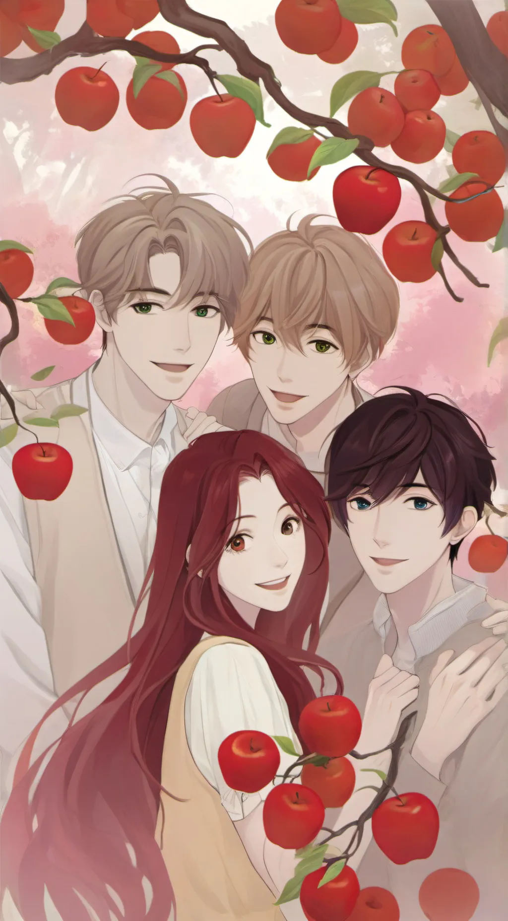 ai character: mundo Torajo background