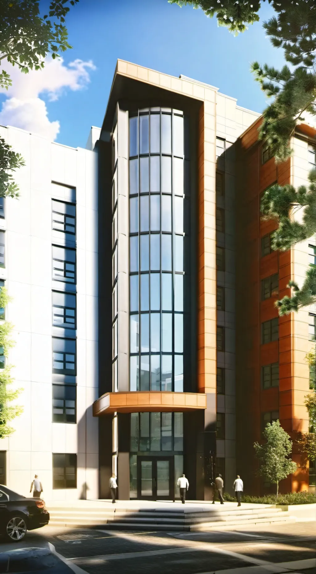 ai character: MHA season 9 background