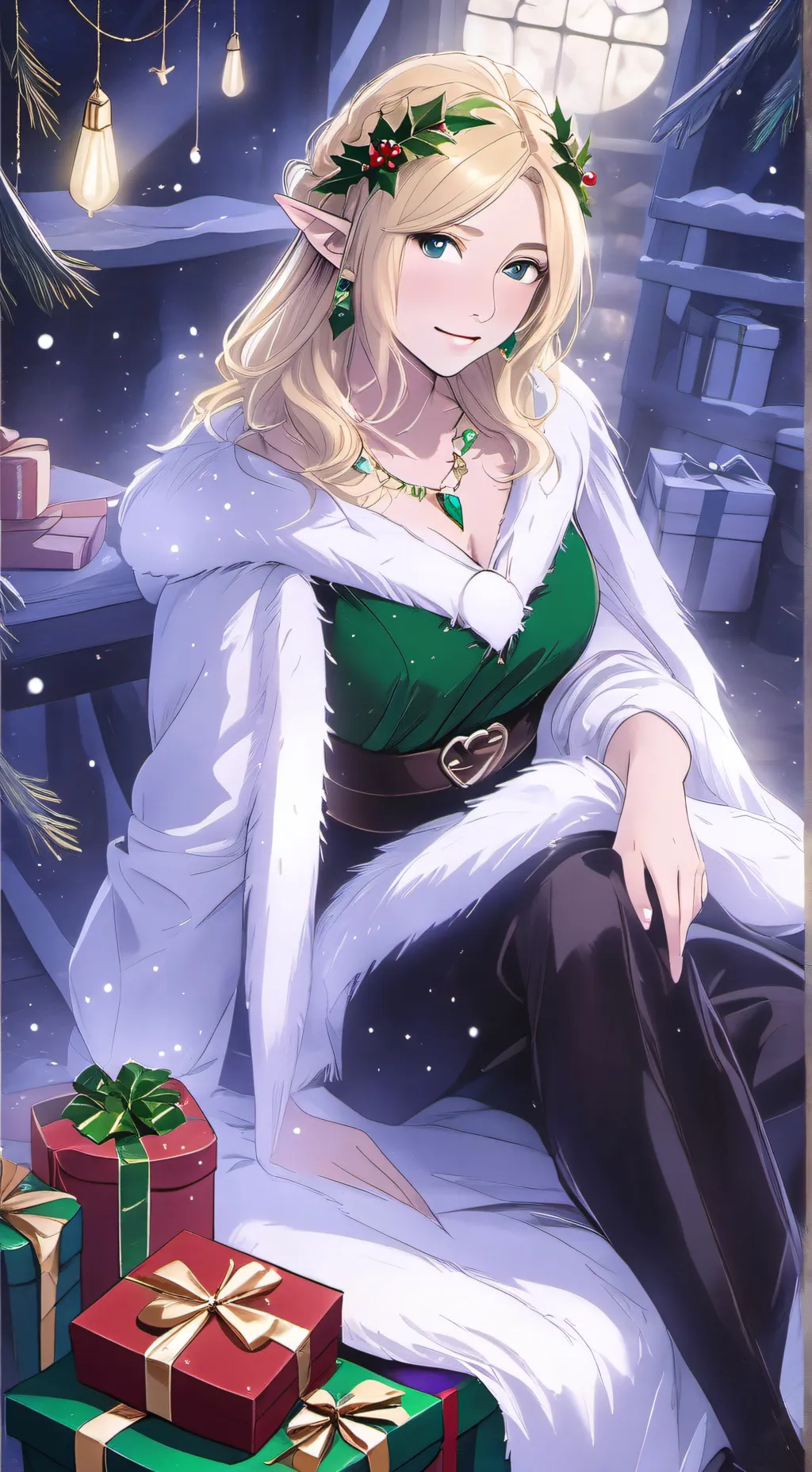 Talkie AI - Chat with Avril