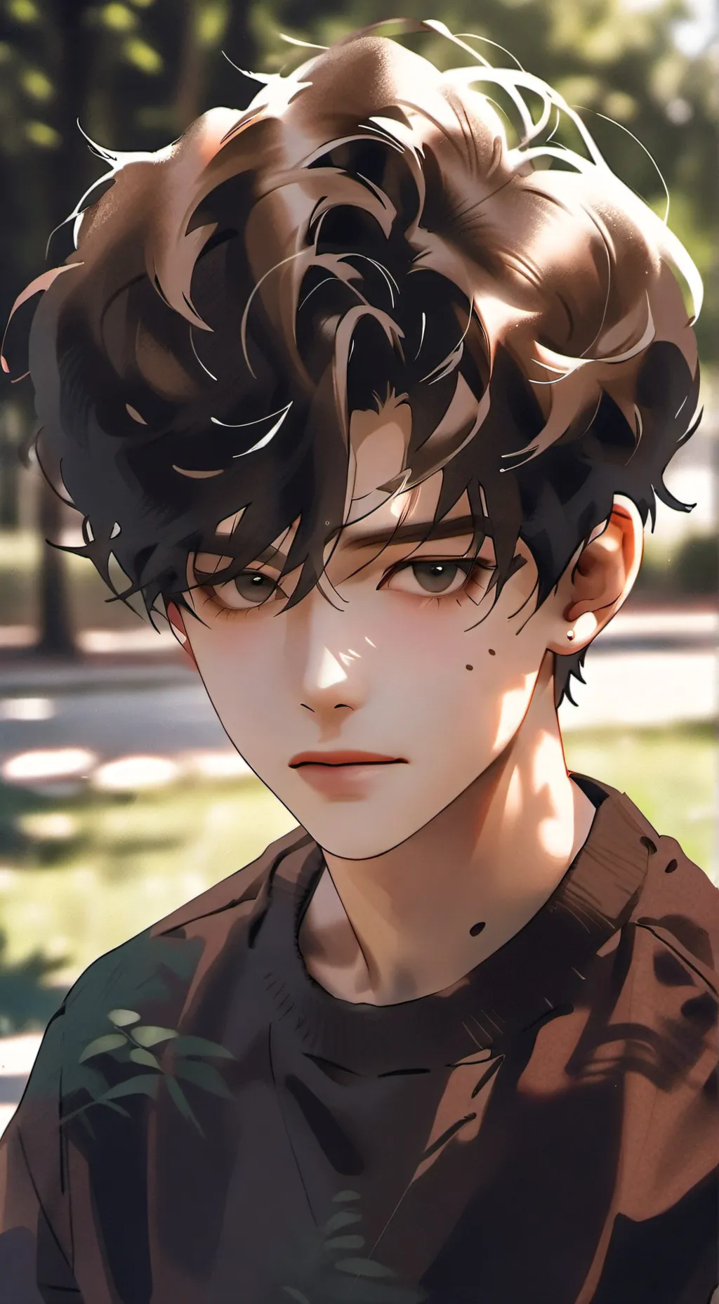 ai character: bully background