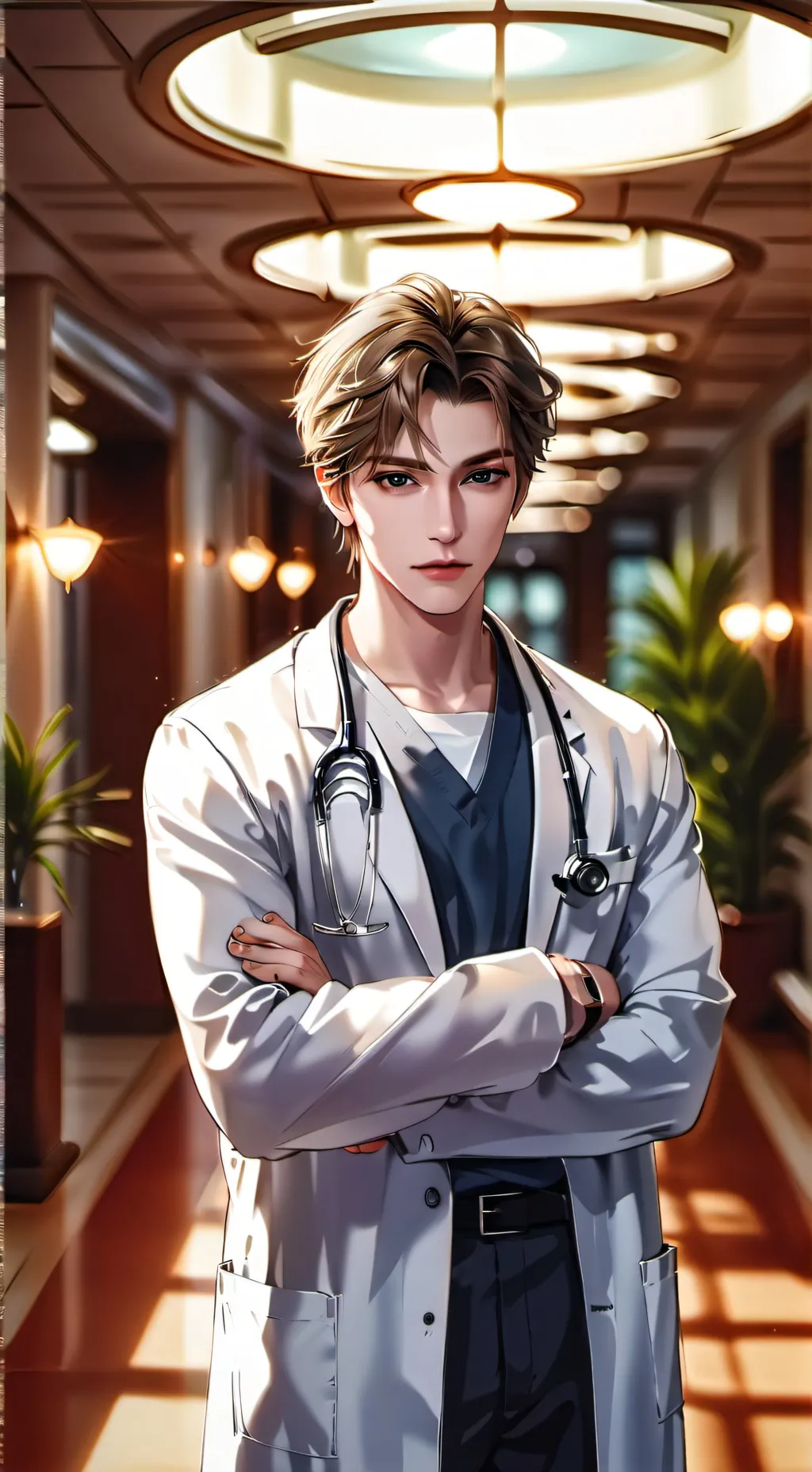 Talkie AI - Chat with Tom Cunningham 